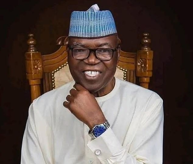 Jeremiah Useni a retired Nigerian lieutenant-general and former government minister who died in January