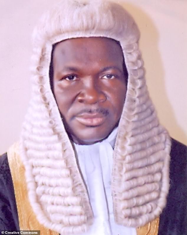 Chief Mike Agbedor Abu Ozekhome is a prominent barrister and human rights activist
