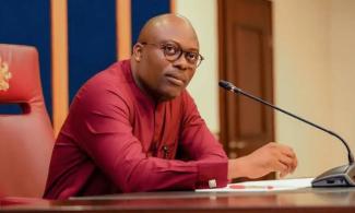 Governor Fubara Addresses Rivers State People, Says "We'll Continue To Do What We Have Been Doing"