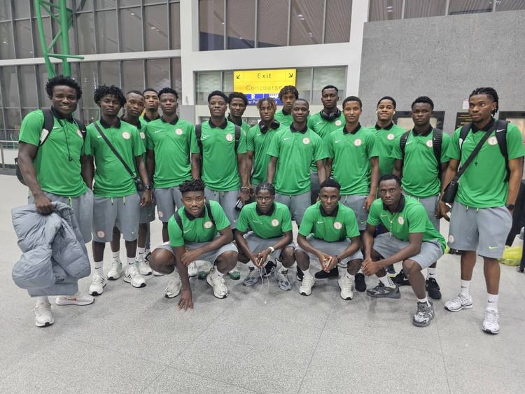 Manchester City, Reims, Antwerp talents make Flying Eagles final squad for U20 World Cup