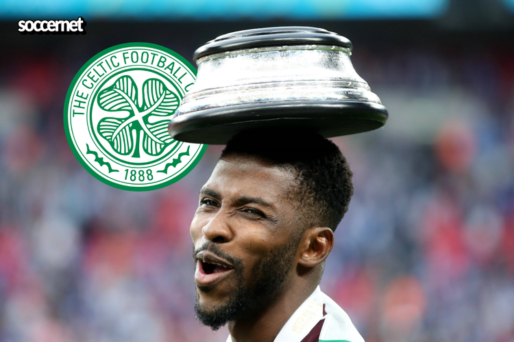 Celtic boss to assess Iheanacho’s performance following Kilmarnock victory