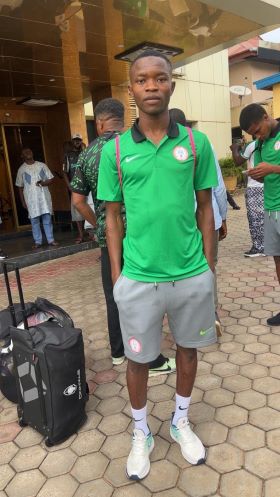 Euro clubs to watch Flying Eagles duo Nasiru and Maigana at 2025 Fifa U20 World Cup 