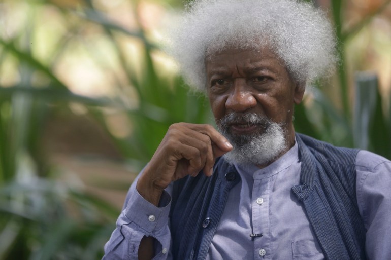 Wole Soyinka