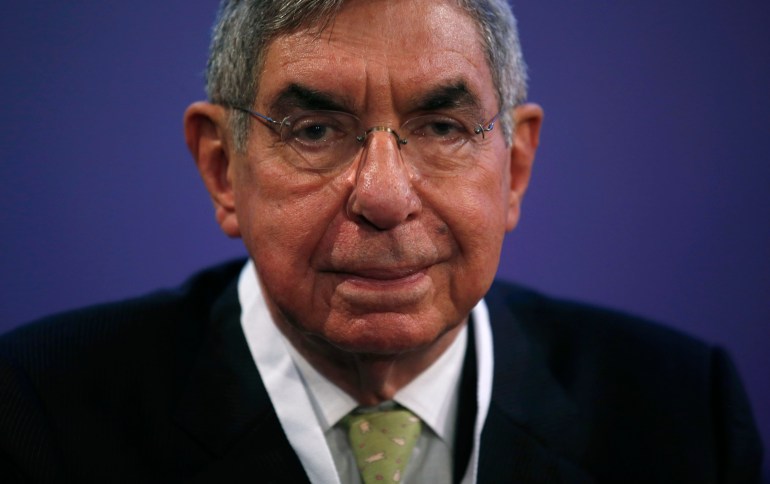Oscar Arias