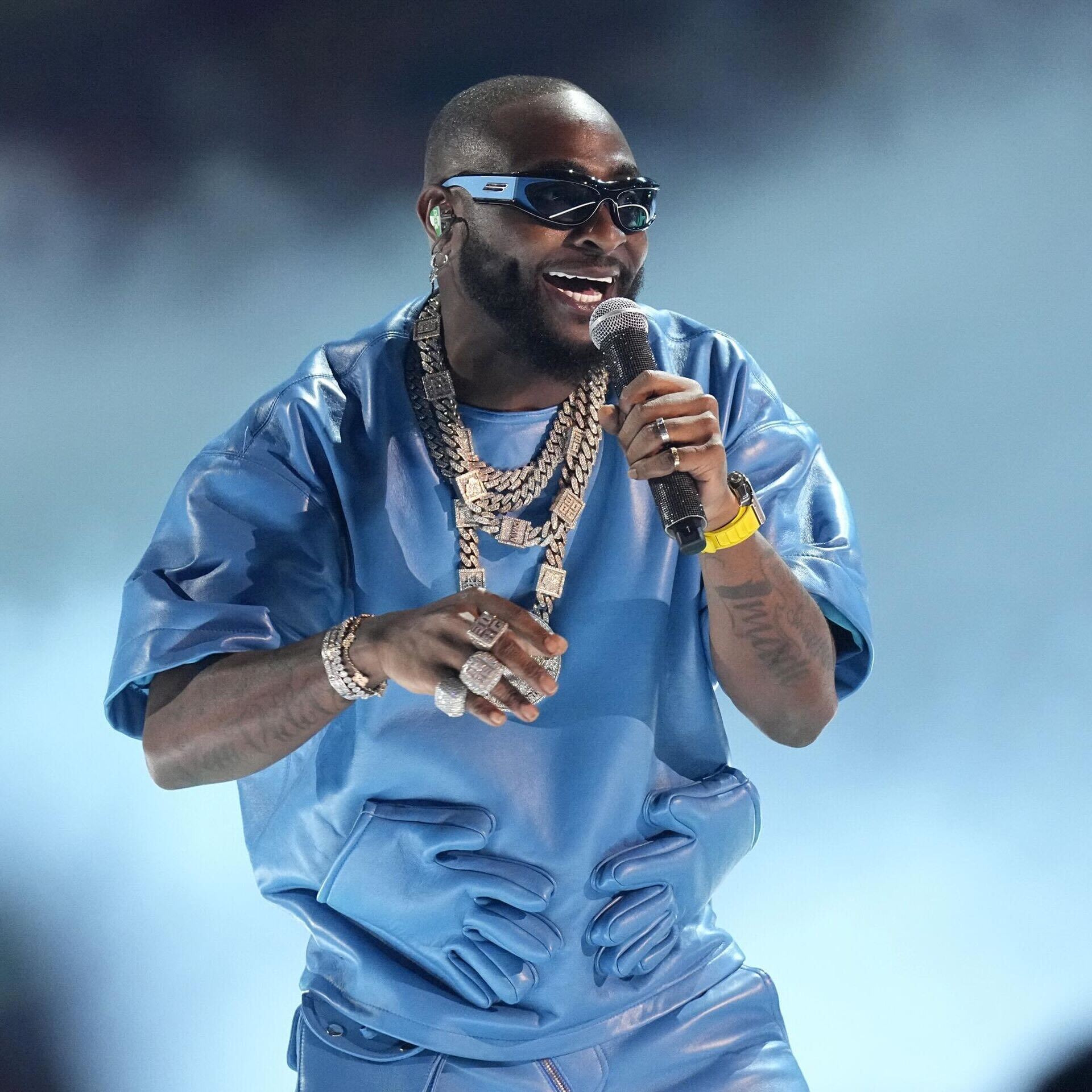 Davido Announces Homecoming ‘5IVE’ Tour Across Nigeria-OLORISUPERGAL MEDIA