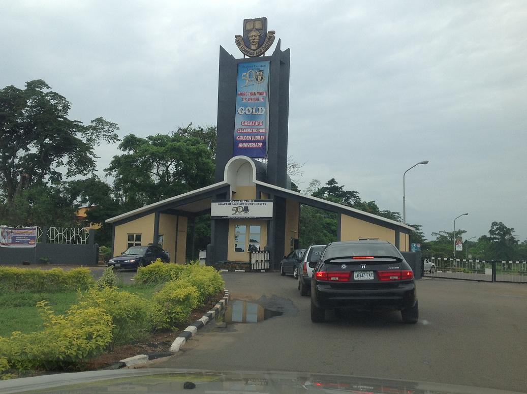 Obafemi Awolowo University, Ile-Ife