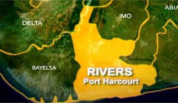 Rivers-State-on-map