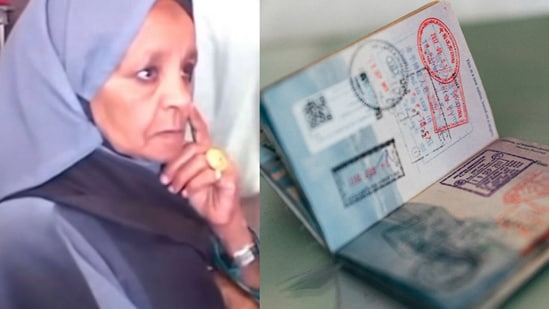 The Torenza Passport woman video has taken the internet by storm(X and Unsplash)