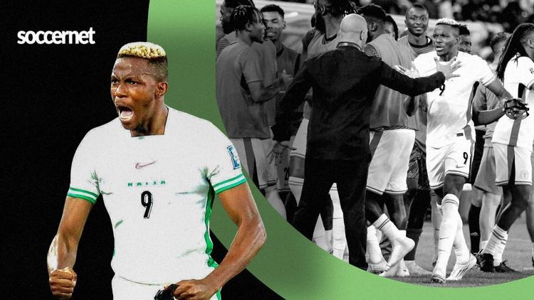 ‘Better late than never’ – Ex-Watford star backs Nigeria to beat Gabon, Cameroon to World Cup ticket