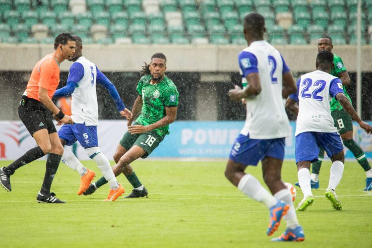 Nwabali’s recklessness and other takeaways from Nigeria Super Eagles’ 2-1 win over Lesotho