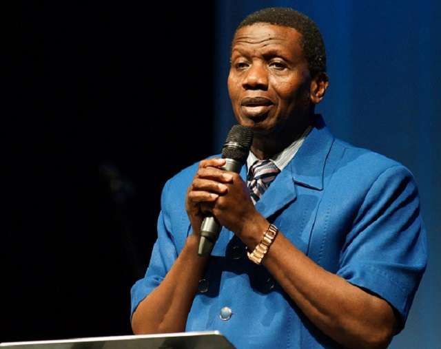 Pst. Adeboye under fire over admonition of President Tinubu on Trump's threat