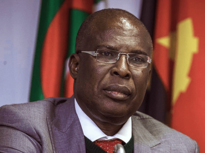 Former Minister of State for Petroleum Resources, Timipre Sylva (PHOTO CREDIT: The Cable)