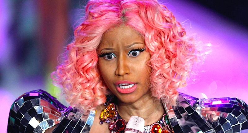 Trump admin recruits rapper Nicki Minaj in bizarre move to promote military invasion plans