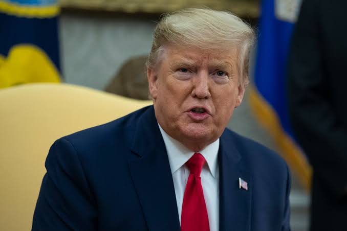 Again, Trump hints at US military action in Nigeria over alleged killings of Christians