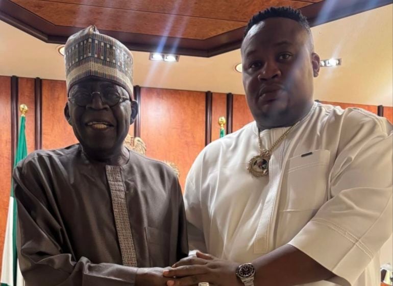 Nnamdi Kanu: You won’t get 10k votes in South-East - Cubana Chief Priest tells Tinubu