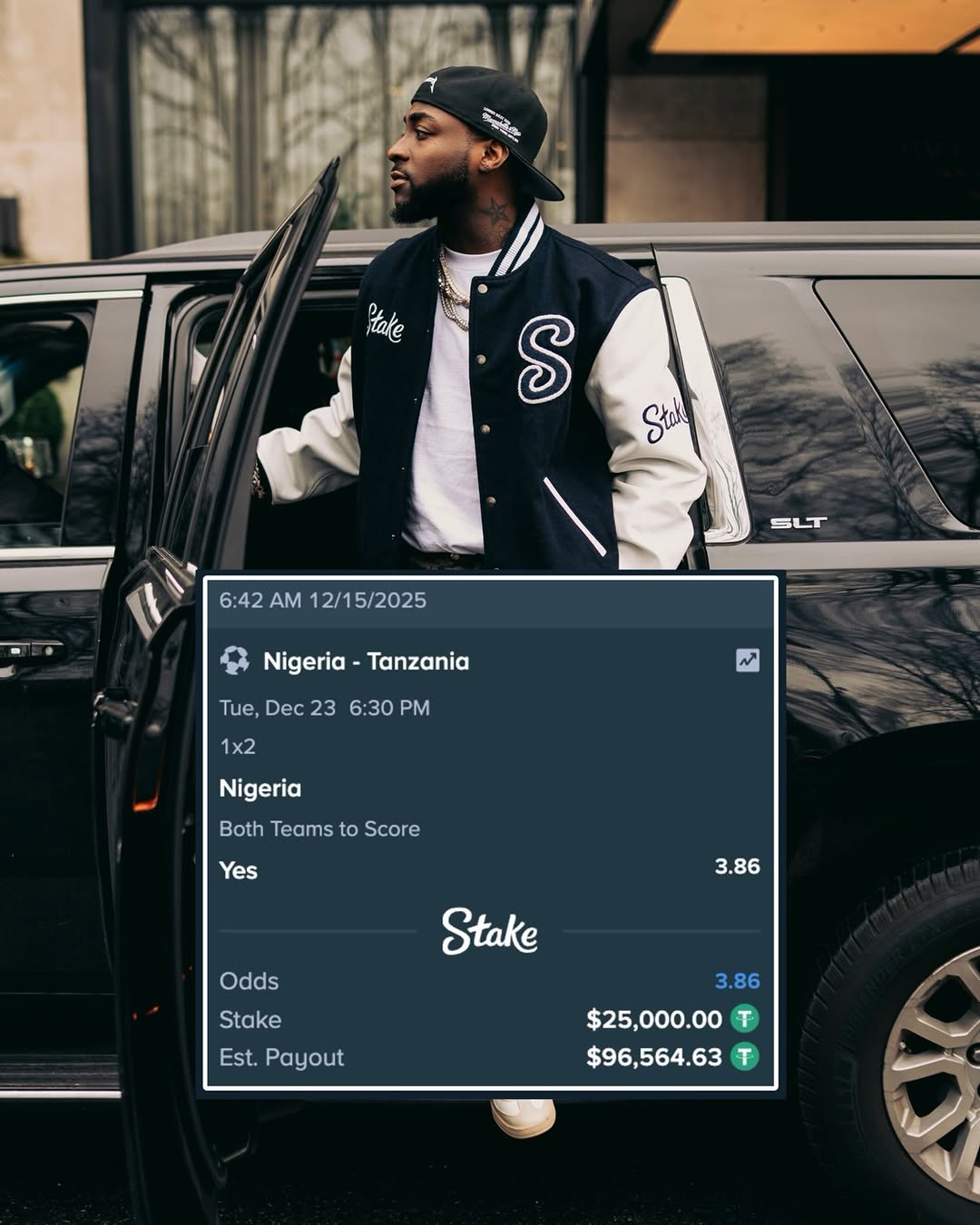 Davido wins big as Nigeria beats Tanzania in AFCON 2025 opener - OloriSuperGal