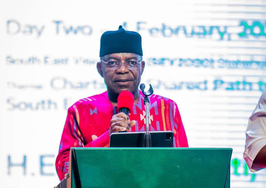 Power key to South East industrial rebirth, Otti tells stakeholders