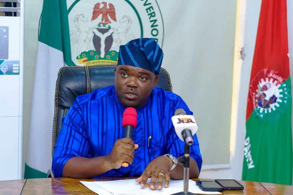 I never threatened Tinubu over Nnamdi Kanu, 2027 polls – Abia Deputy Gov