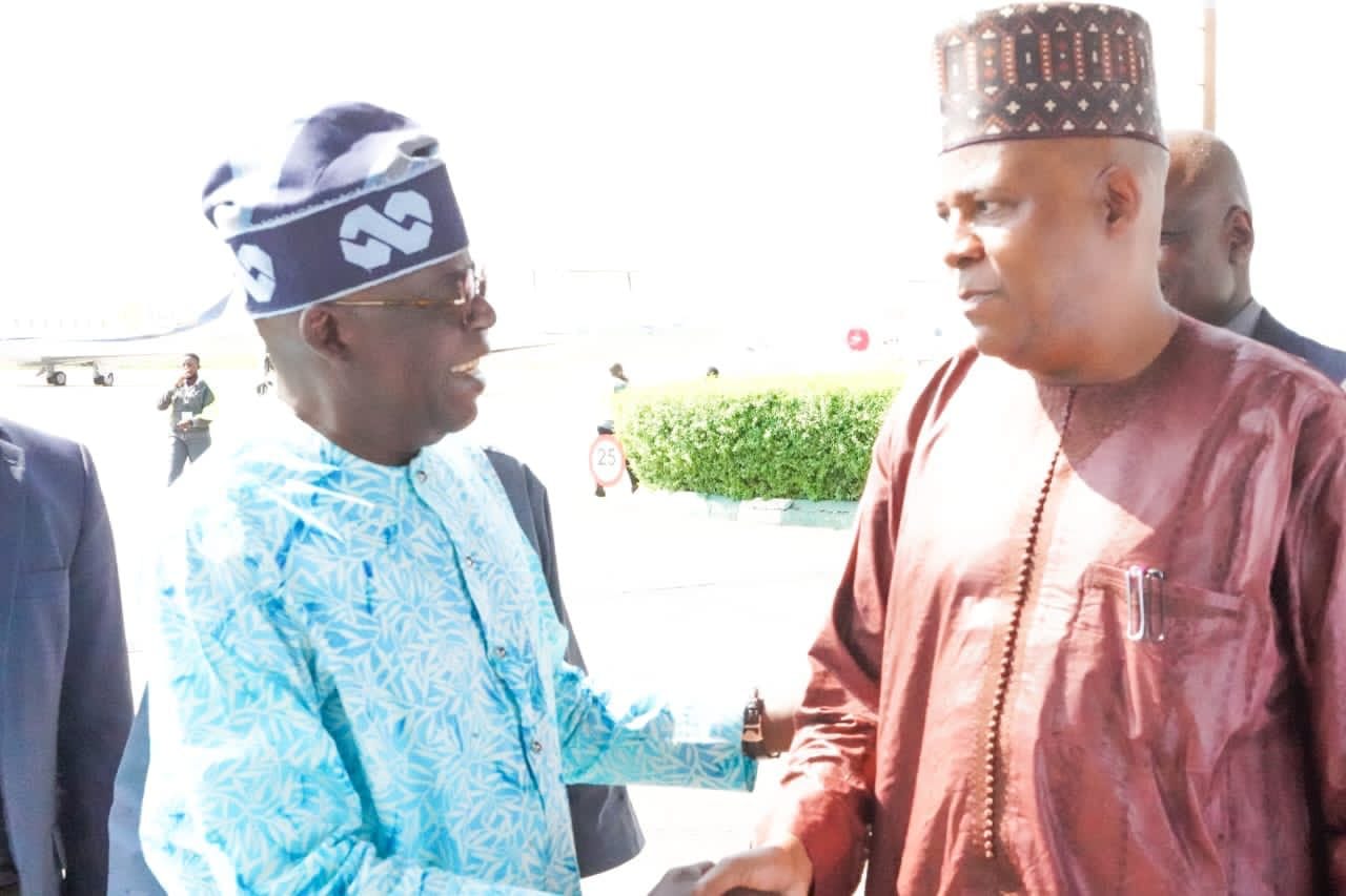 Daily Trust- Tinubu, Shettima, Govs in attendance as NEC Conference kicks off in Abuja