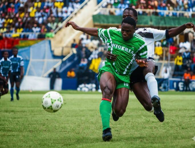 'I was taking cocaine' - Former Super Eagles star admits he was depressed after World Cup snub