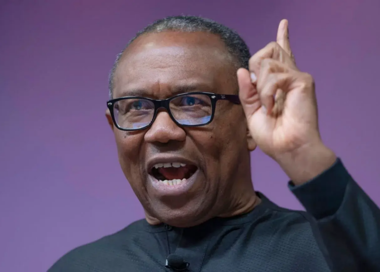 Peter Obi