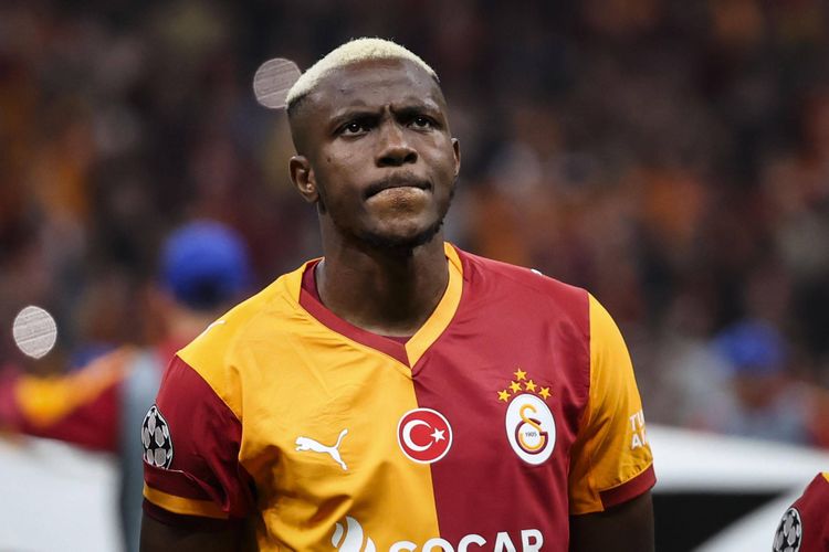 No Victor Osimhen no party: Galatasaray stumble in title race after poor Kocaelispor result
