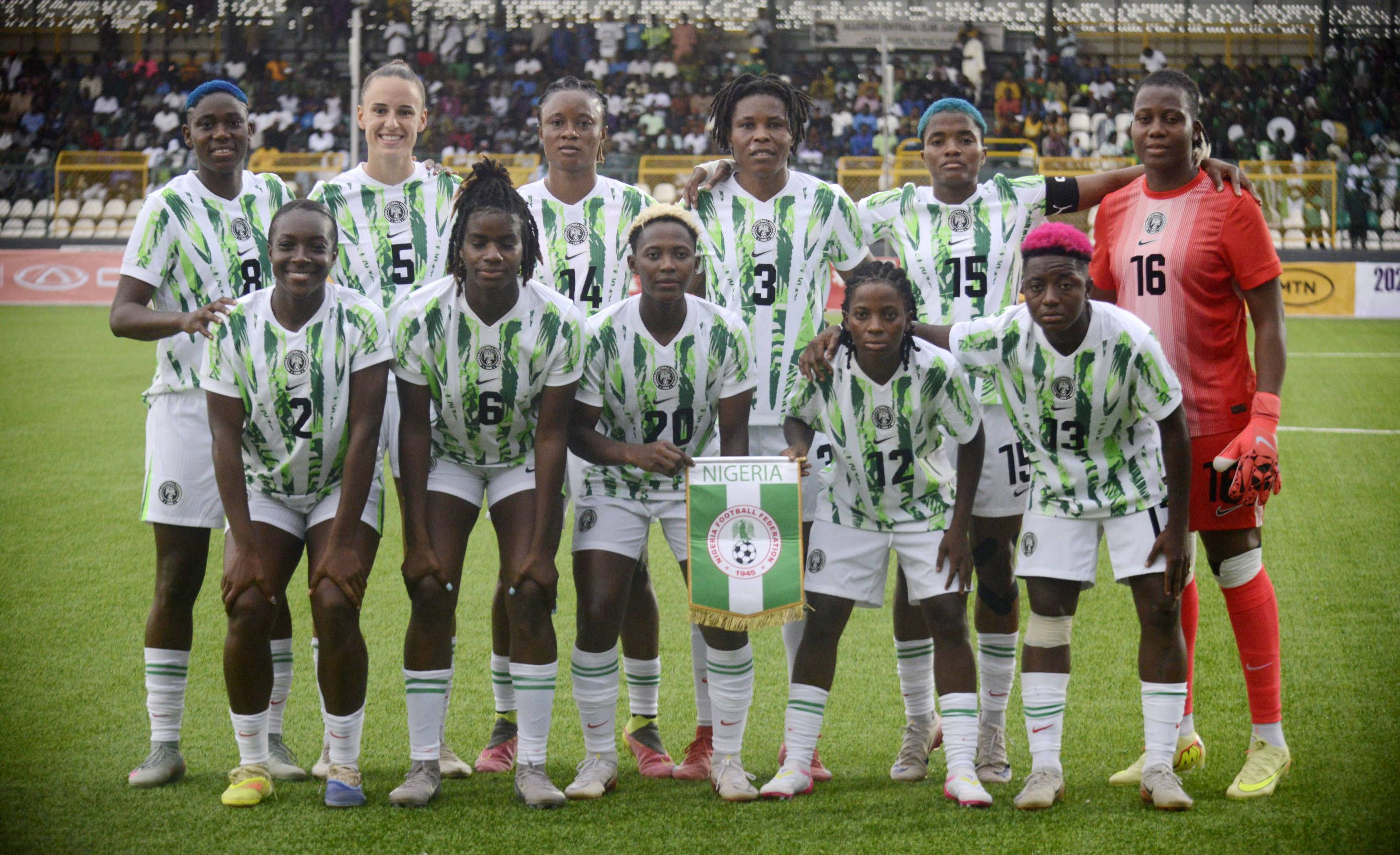 Super Falcons