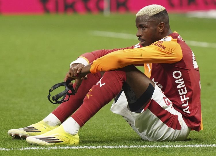 “I’ve found a home” – Victor Osimhen confesses as Barcelona & Arsenal transfer links heat up