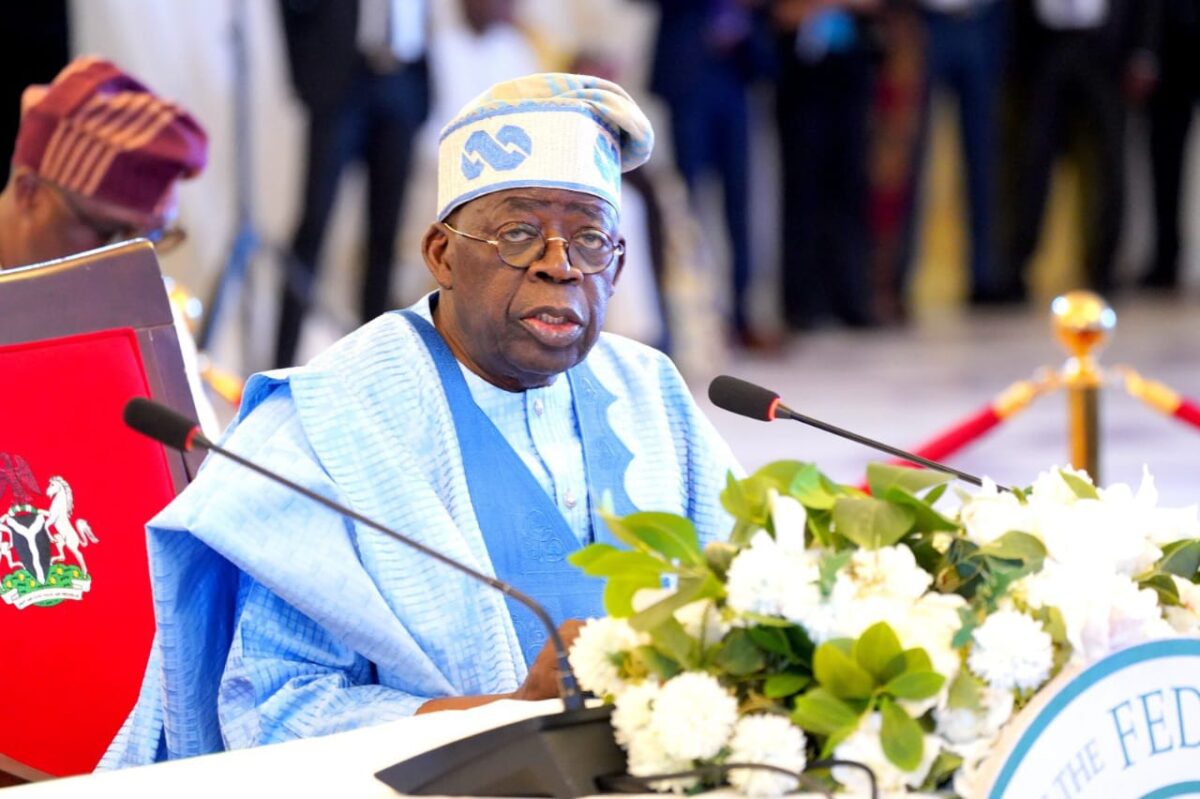 President Bola Tinubu