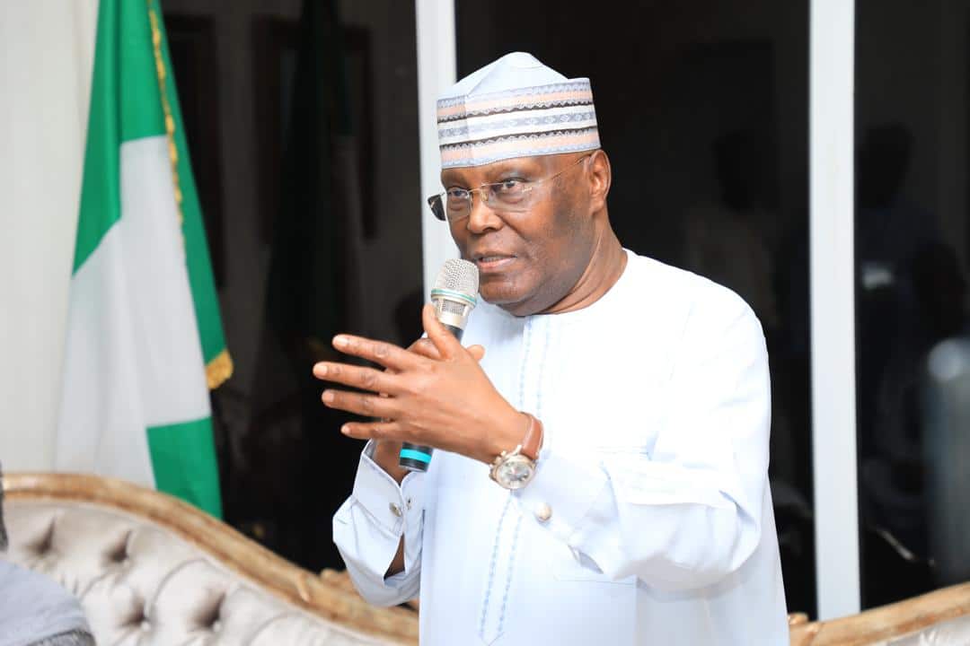 Former Vice President of Nigeria, Atiku Abubakar