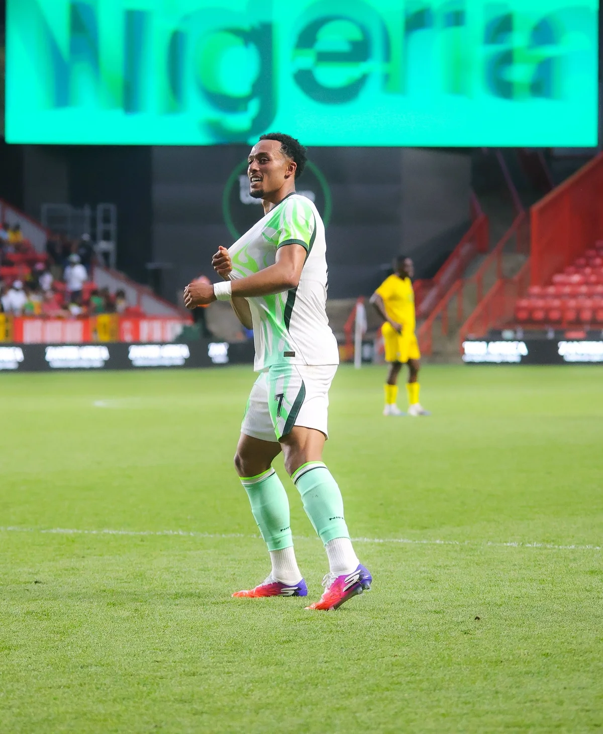 Nigeria 2-0 Zimbabwe: Five observations from Super Eagles convincing win over Warriors