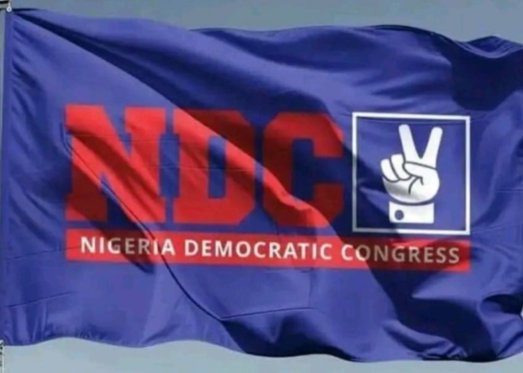 Nigeria Democratic Congress NDC