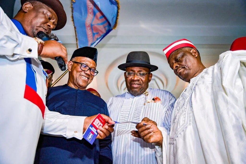 Peter Obi