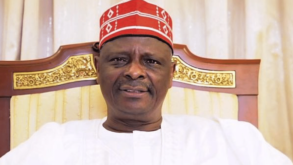Former Kano State Governor, Rabiu Kwankwaso