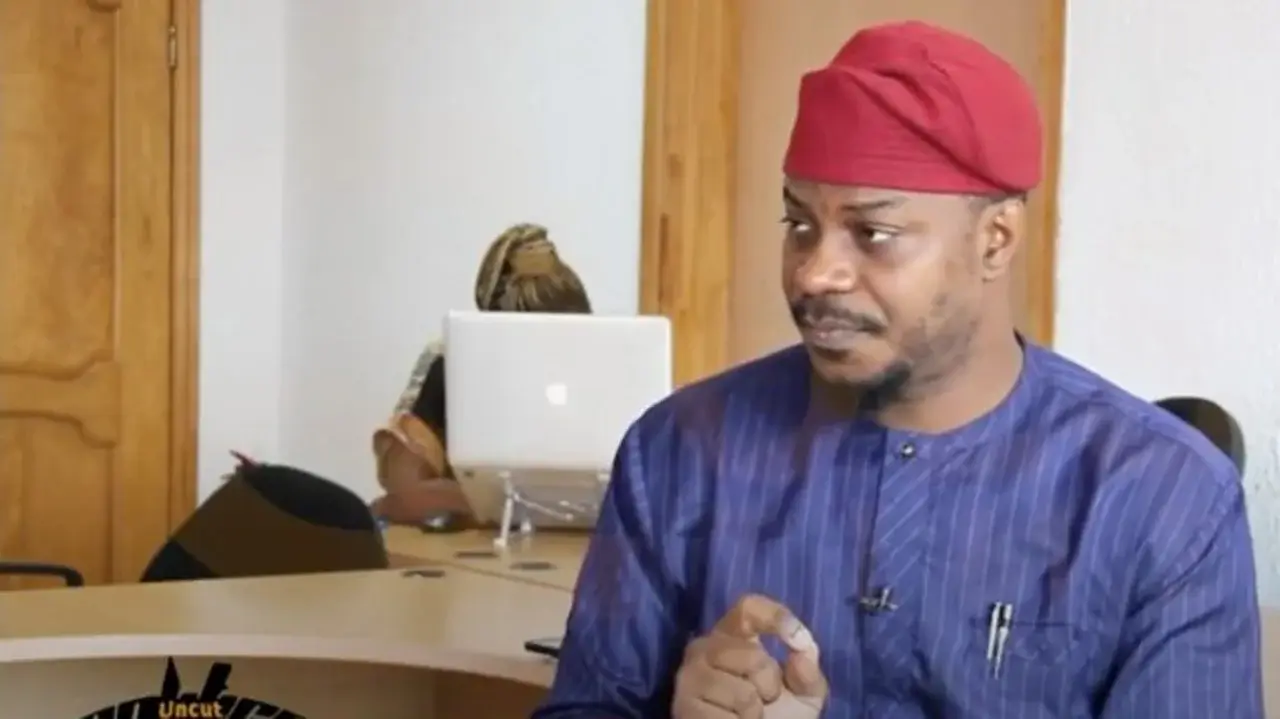 Former Gubernatorial candidate, Gbadebo Rhodes-Vivour
