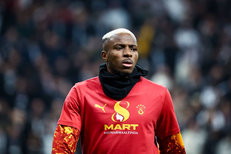 ‘Incredibly careless’ – One-time Turkish Champion faults Osimhen’s attitude for Galatasaray’s loss