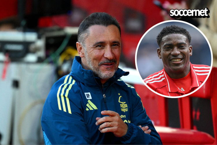 “Playing or not” – Nottingham Forest boss reveals why Chelsea nemesis Taiwo Awoniyi is special
