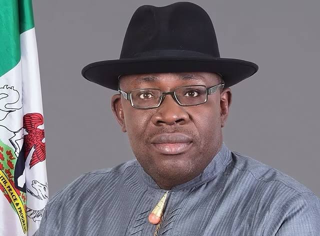 Former Governor of Bayelsa State, Seriake Dickson