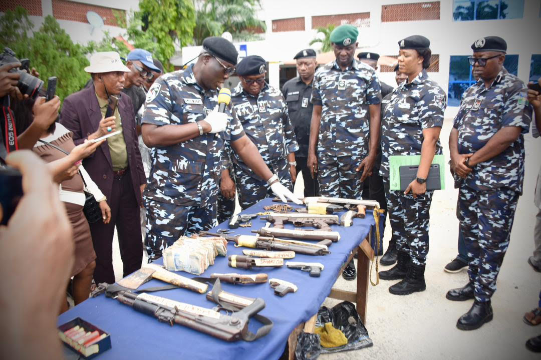 Lagos Police Neutralise Four Kidnap Suspects, Arrest 10 Persons, Recover Arms, N300m Assets