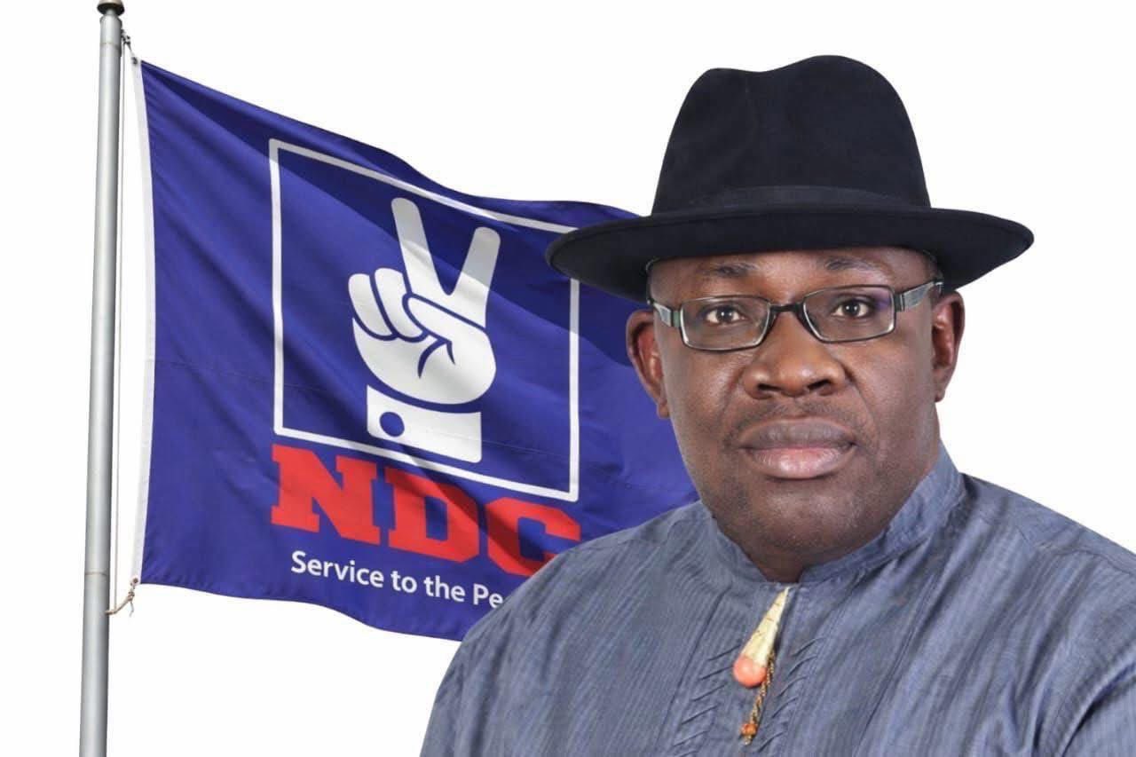 Seriake Dickson of NDC