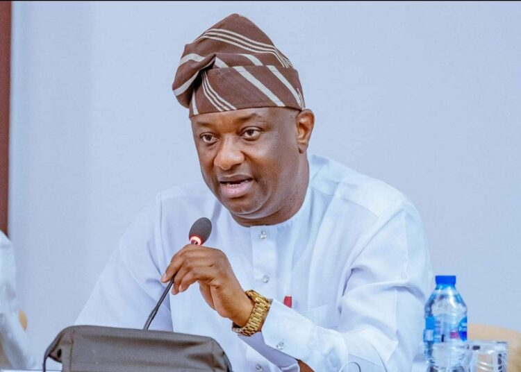 Keyamo Warns Jonathan Against PDP Ticket, Says Nigerians May Recall 2015 Loss 1 Festus Keyamo