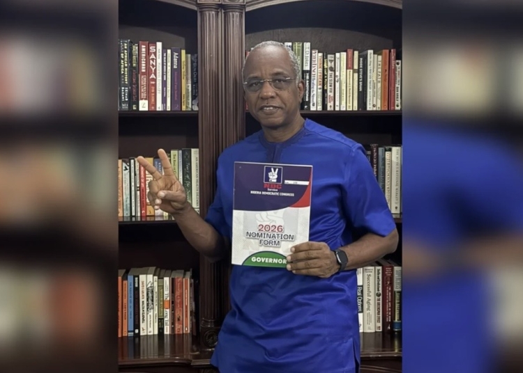 2027: Funso Doherty Accepts NDC Nomination As Lagos Governorship Candidate 1 Screenshot