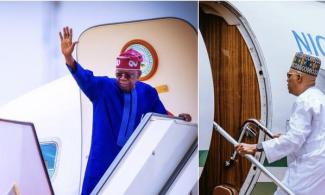 How Nigerian State House Paid N194million On Tinubu, Shettima's Trips In One Day