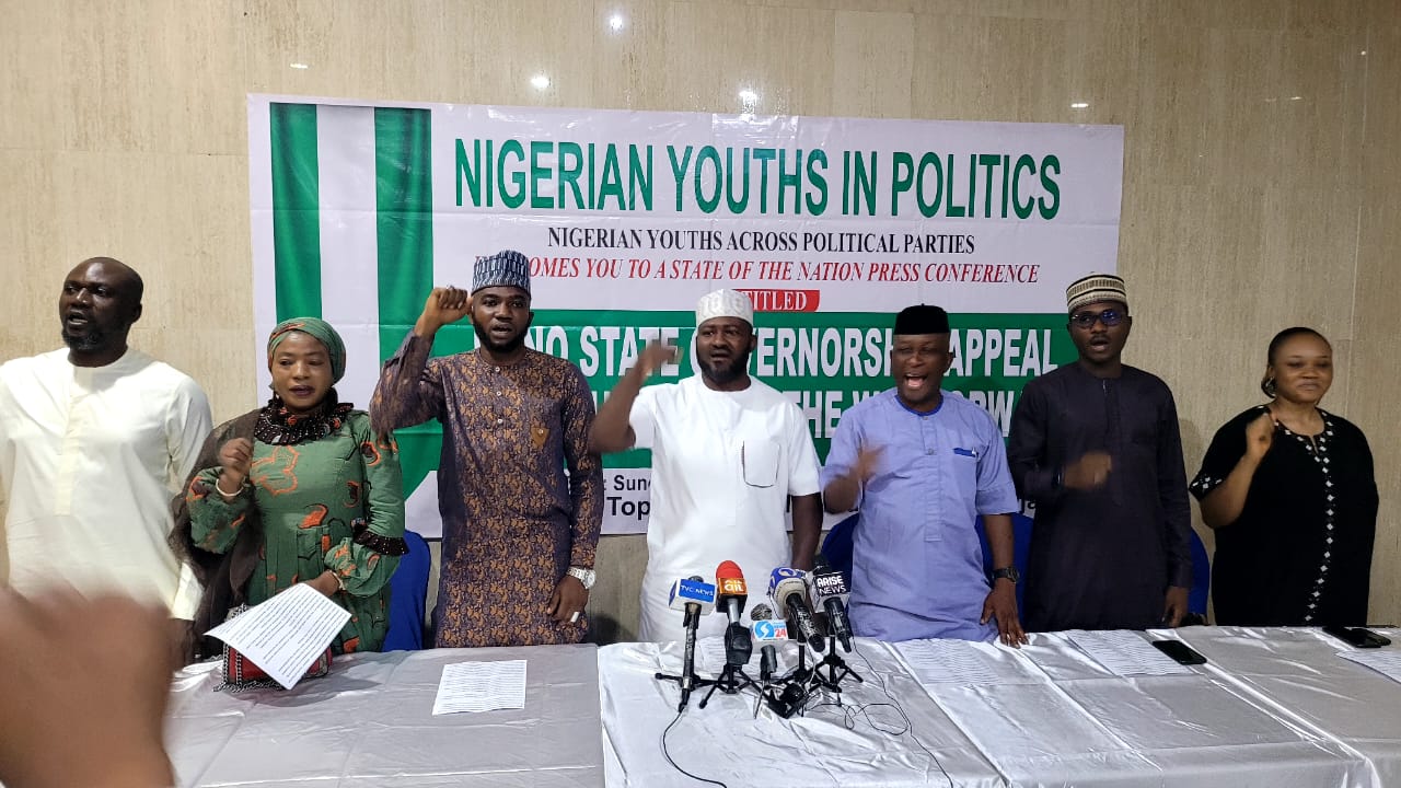 Nigerian Youth in Politics
