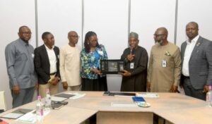 NCDMB Receives Ghana GNPC Delegation on Local Content Study Mission 12