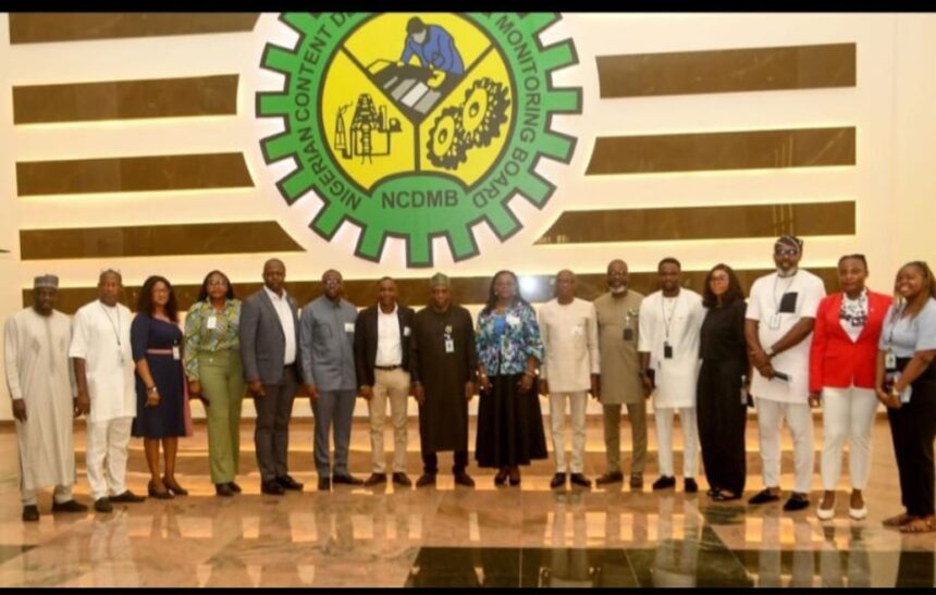 NCDMB Receives Ghana GNPC Delegation on Local Content Study Mission 11 Ghana