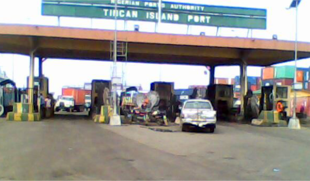 TinCan Island Port