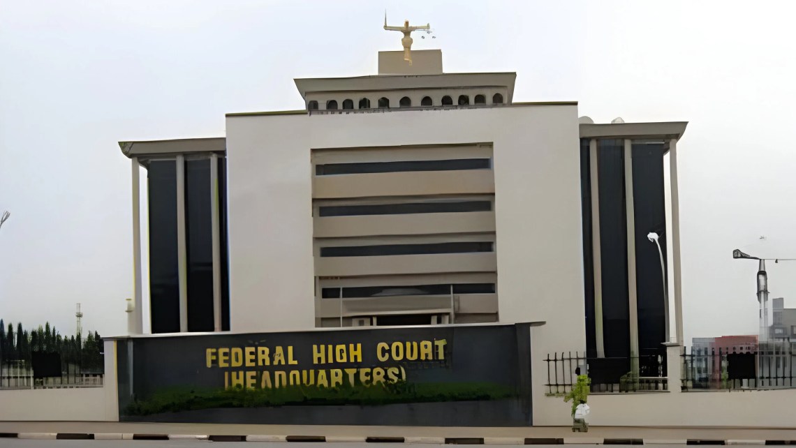 The Federal High Court in Abuja