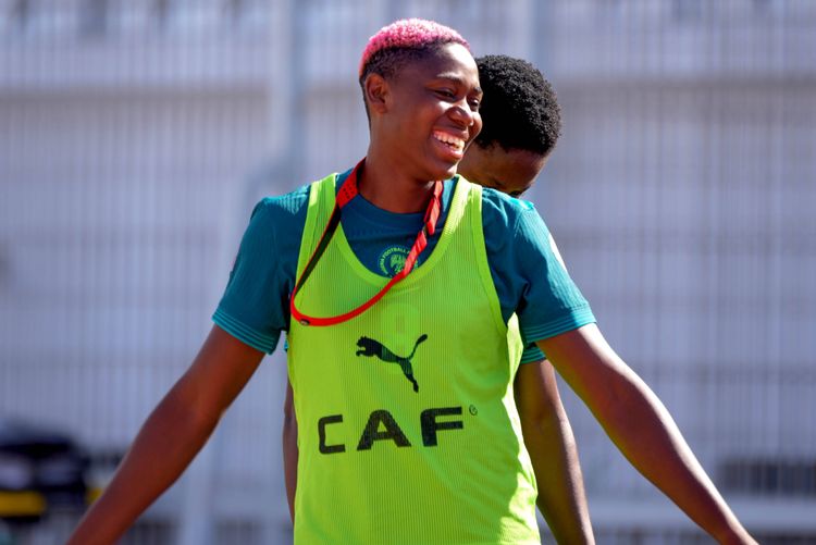 Nigeria 2-1 Senegal: Oshoala, Payne shine as Super Falcons send WAFCON title warning