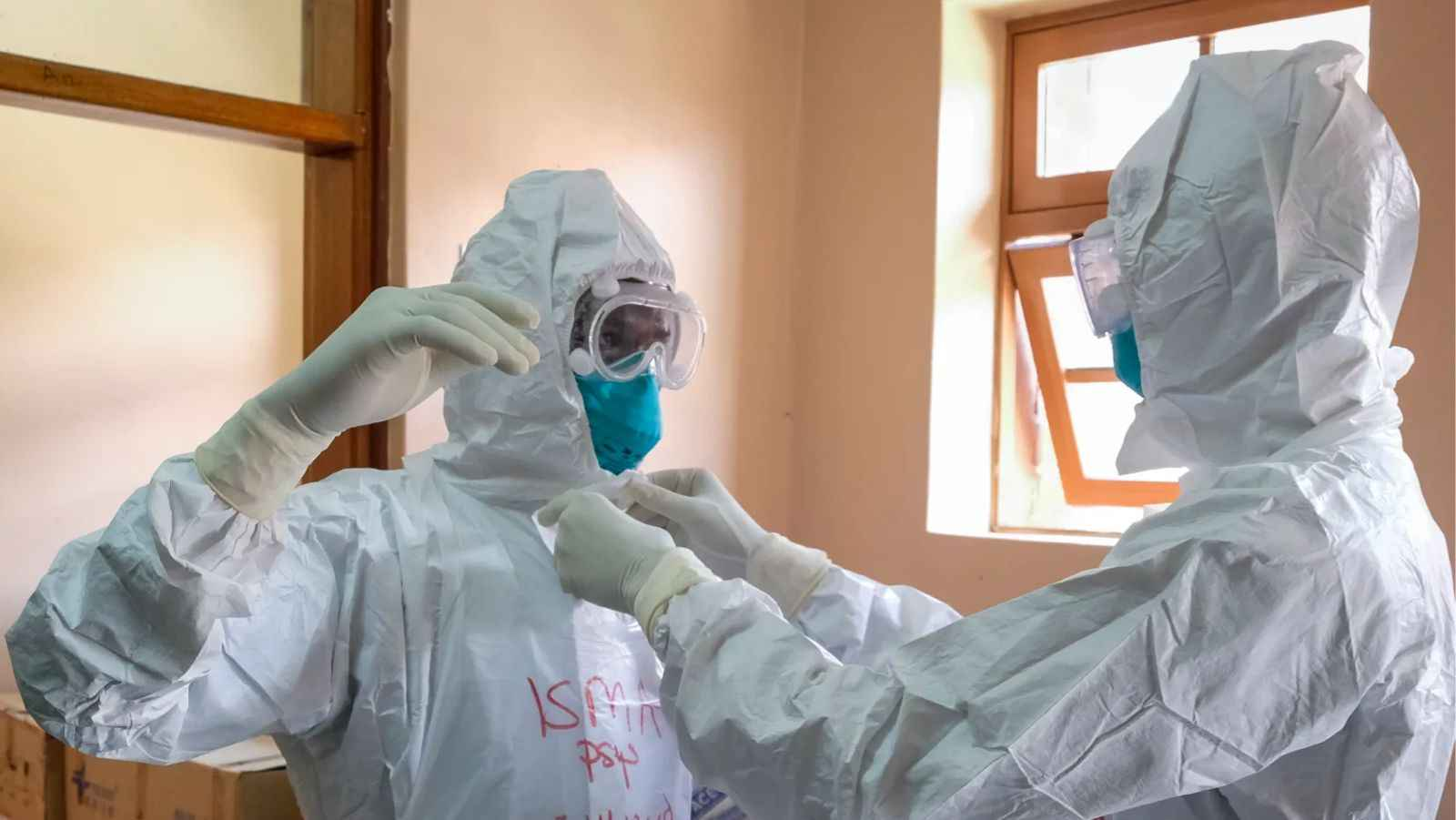 10 things Nigerians should know to prevent Ebola infection
